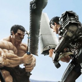 Guts Versus Zodd Berserk 1/6 Statue by Prime 1 Studio